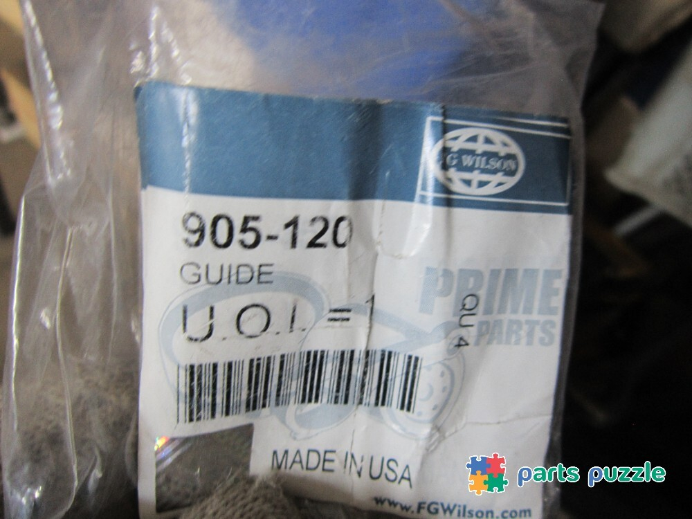 Направляющая втулка клапана / GUIDE АРТ: 905-120