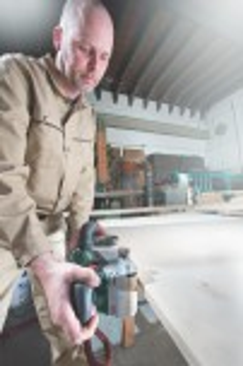Шлифмашина ленточная сетевая METABO BAE 75 600375000