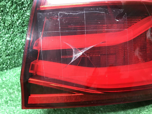 Фонарь правый внешний BMW 3er F30 (2015-2020) LED