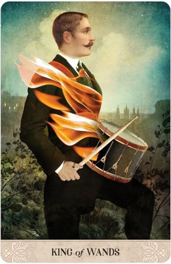 Tarot of Mistical Moments / Таро Мистических Моментов