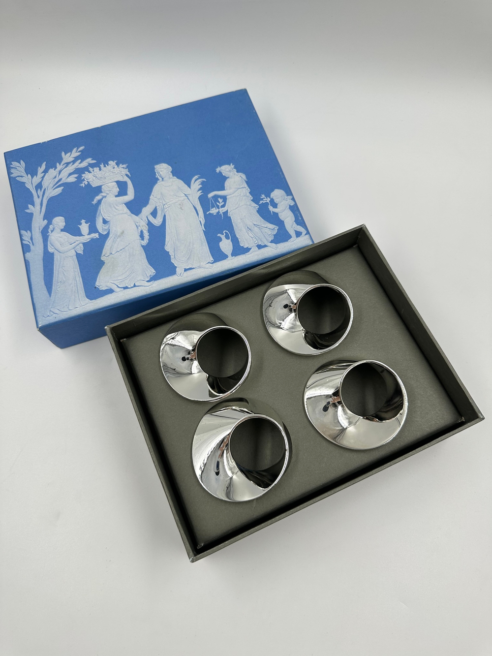 Набор колец для салфеток Wedgwood