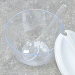 Сахарница "Oslo", снежно-белый