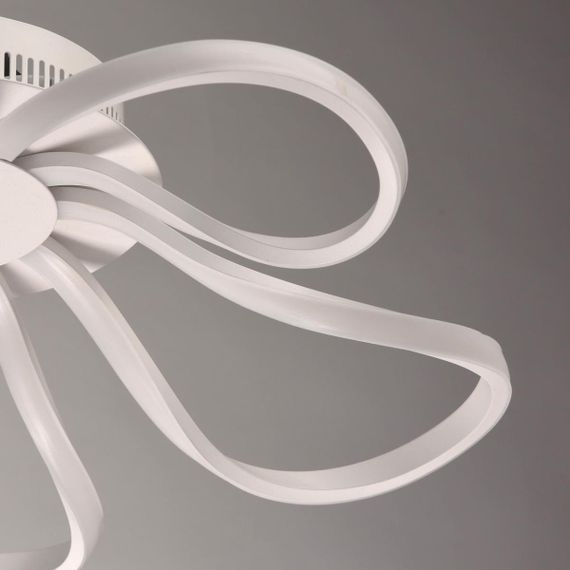 Потолочный светодиодный светильник De Markt Аурих 19 496016905