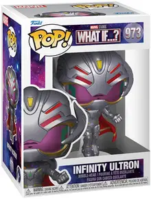 Фигурка Funko POP! Marvel: What If? - Infinity Ultron