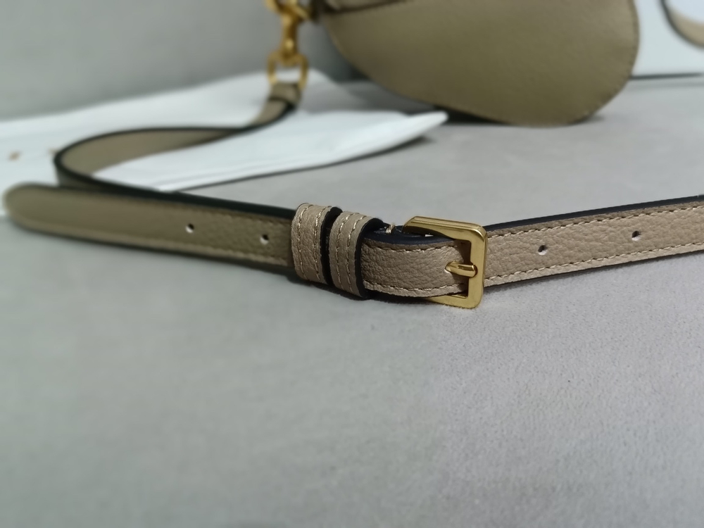 Christian Dior Saddle Bag Micro 14 cm