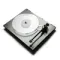 Rega PLANAR 3 RS Brushed Metal