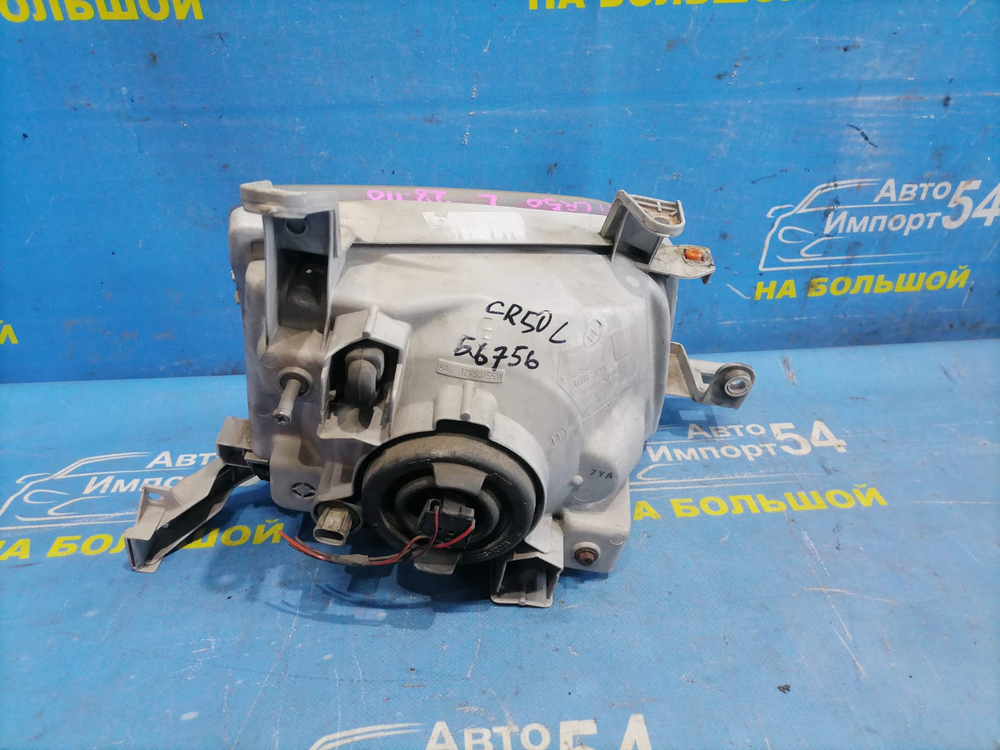 Фара передняя левая TOYOTA LITEACE NOAH 1996-1998