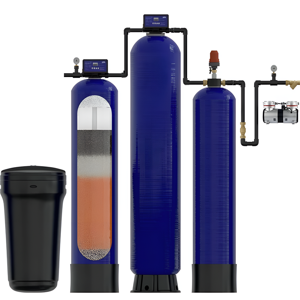 Комплексная система SiberianAqua VKX 2500 WW AS F