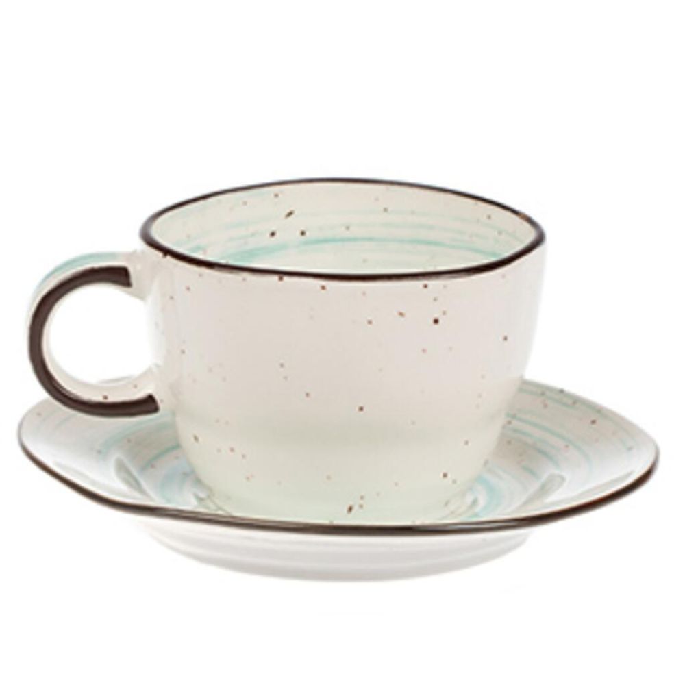 Чайная пара 200 мл d 8,5 см h6 см   P.L. Proff Cuisine [6]