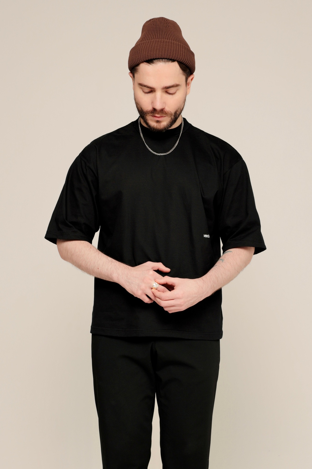 Футболка Black