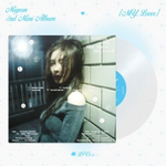 Альбом MIYEON - MY, LOVER 2nd Mini Album LP Version