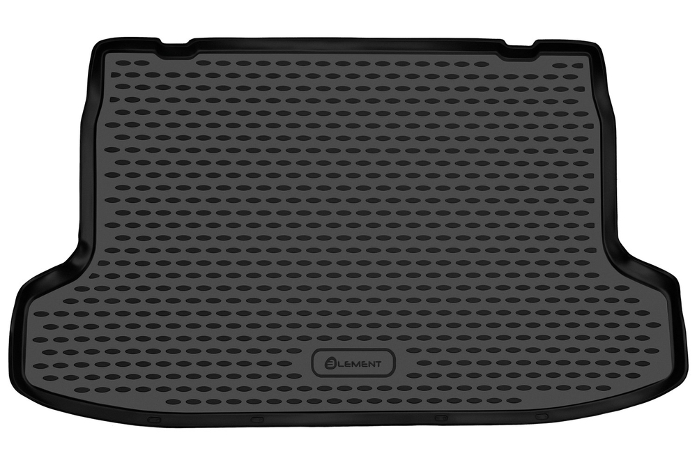 Коврик в багажник для CHEVROLET Tracker 2022 -, Внедорожник 5 дв. 1шт. (полиуретан)  AFMAN0379B13