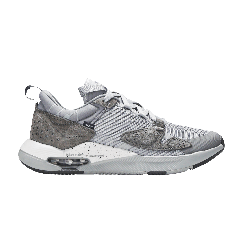 Кроссовки Jordan Air Cadence Sp "Particle Grey"