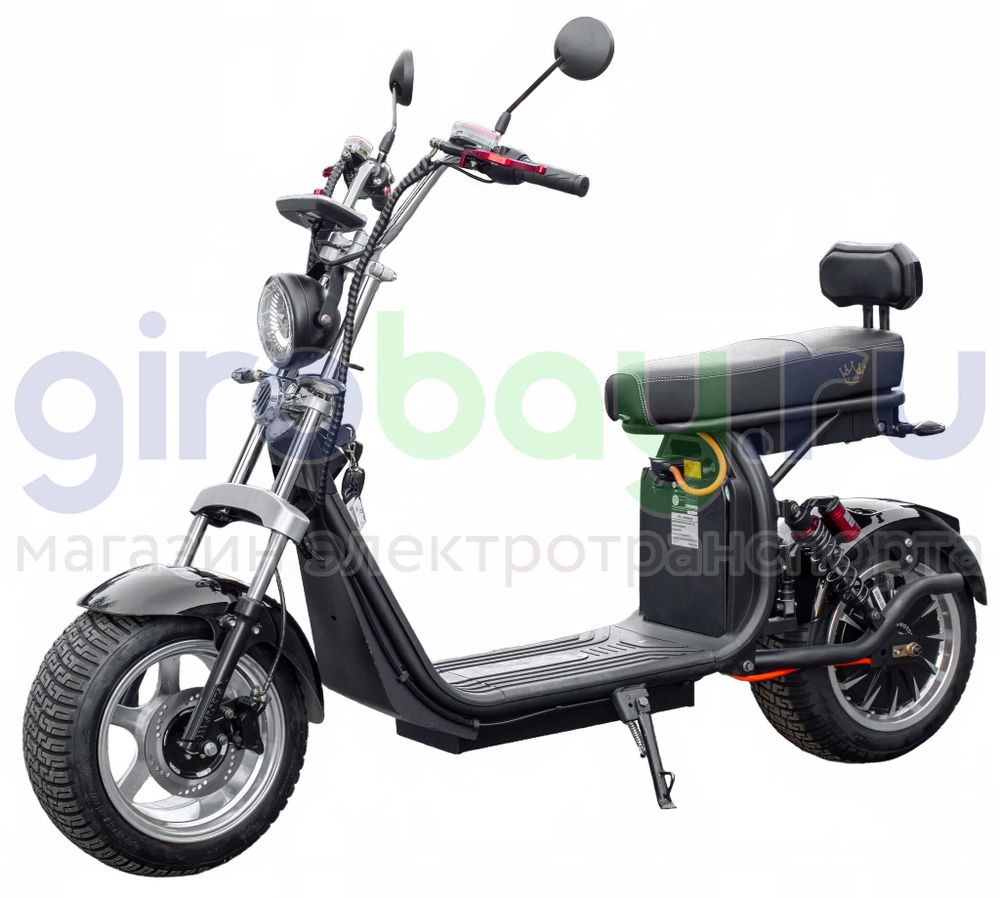 Электроскутер IKINGI X12 PRO PLUS 3999W фото №1