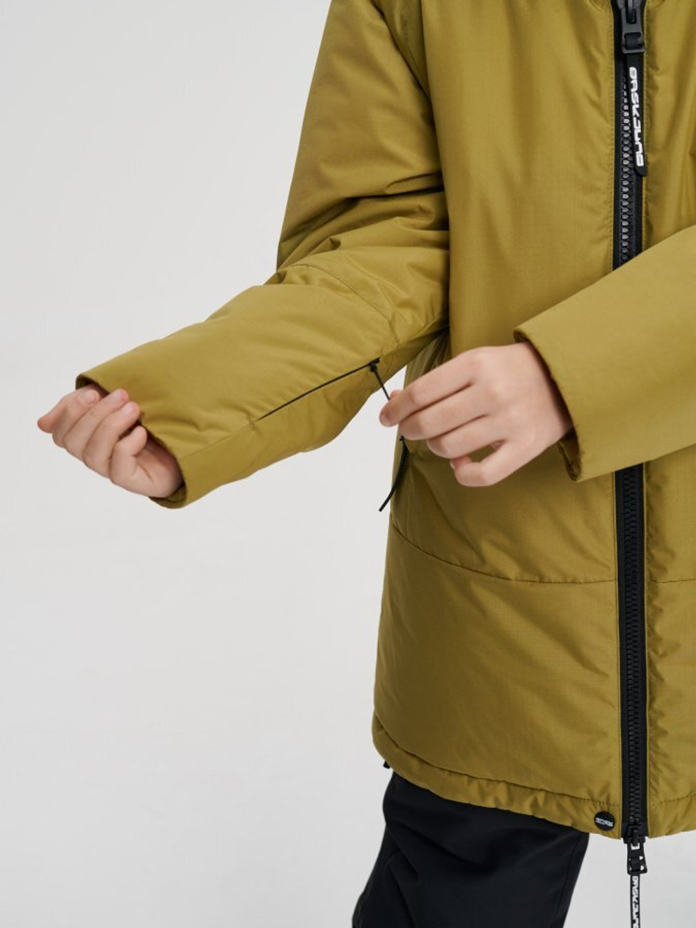 КУРТКА ДЛЯ ДЕВОЧКИ УТЕПЛЕННАЯ BASK JUNO MARYT