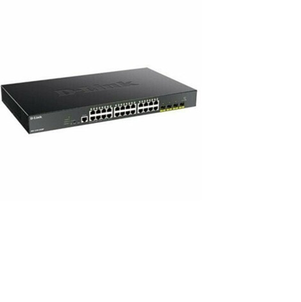 Коммутатор D-Link  DGS-1250-28XMP/A1A (DGS-1250-28XMP/A1A)