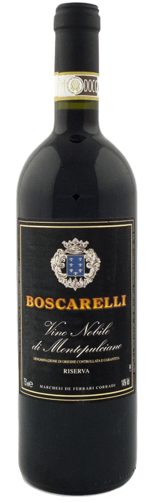 Boscarelli, Vino Nobile di Montepulciano Riserva