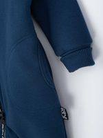 Комбинезон с карманами "Шторм" утепленный