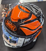 SHOEI GT-AIR 2 NOTCH TC-8