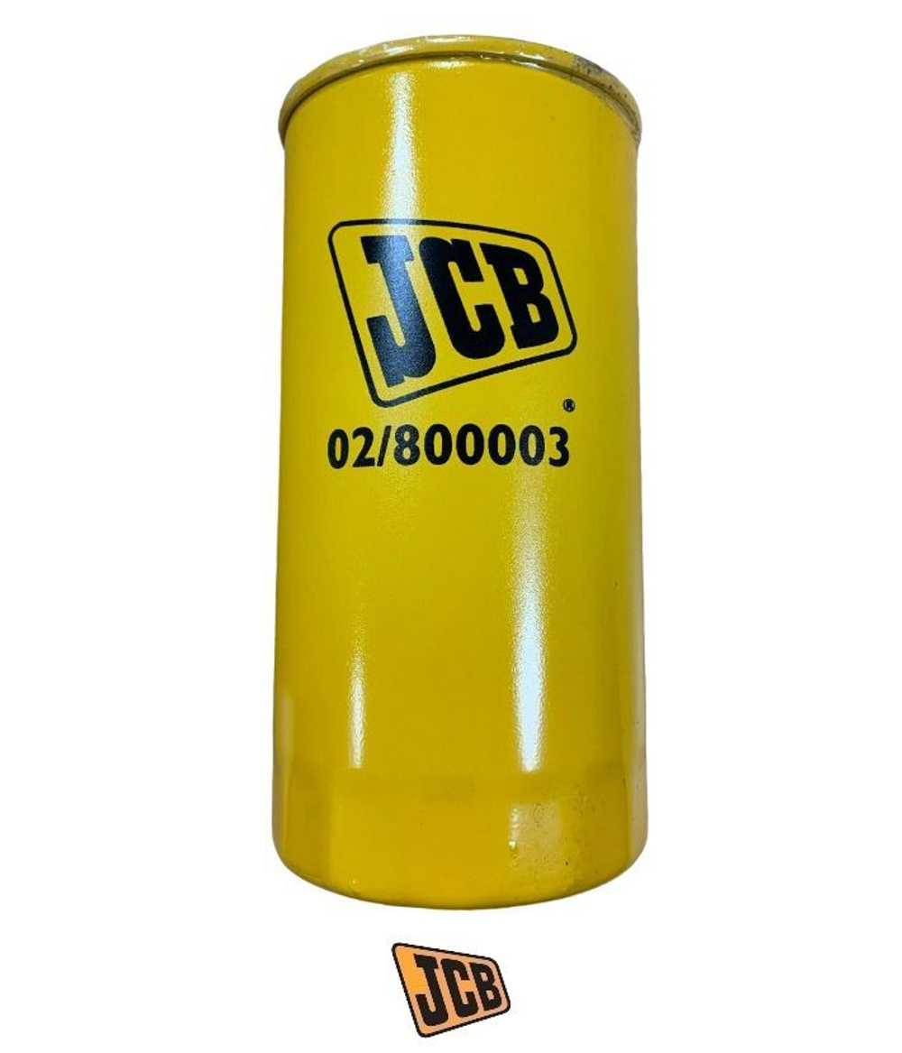Фильтр масляный двигателя JCB 08/000001, 1132006451, 1132401601, 32/925916, KBP0723, 08-000001, 32-925916