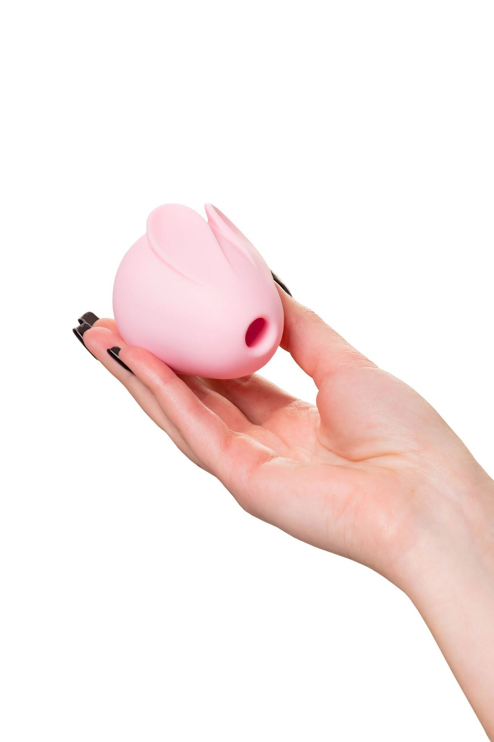Розовый вакуум-волновой стимулятор клитора Qli (Цвет: розовый)