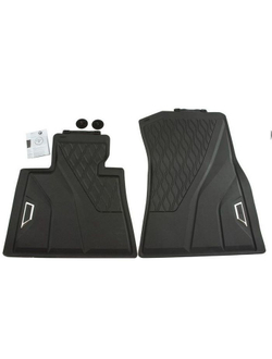 Коврики BMW X6 G06 (4 шт)