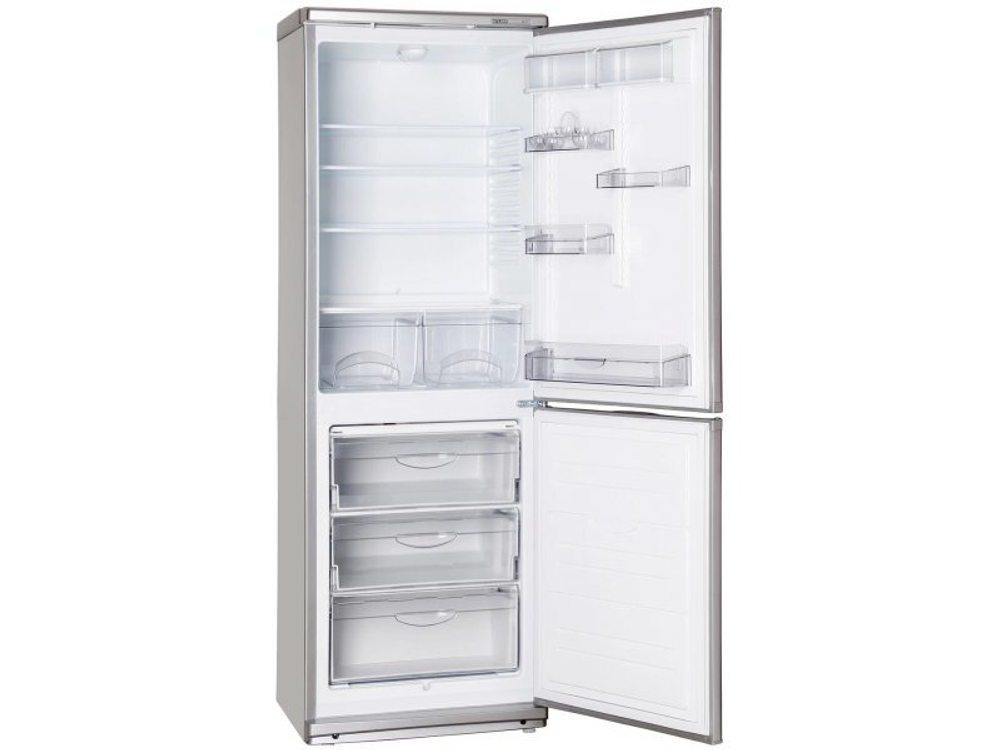 Холодильник Атлант XM 4012-080 серебристый