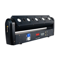 FT-SW458 Double-Sides LED Beam Strobe Laser 3-IN-1