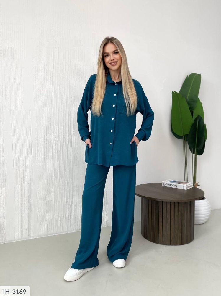 Костюм IH-3169 Фабрика Моды