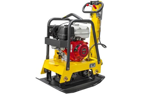 Виброплита реверсивная TSS-WP170H - [161 кг / 30.5 кН / Honda GX270]