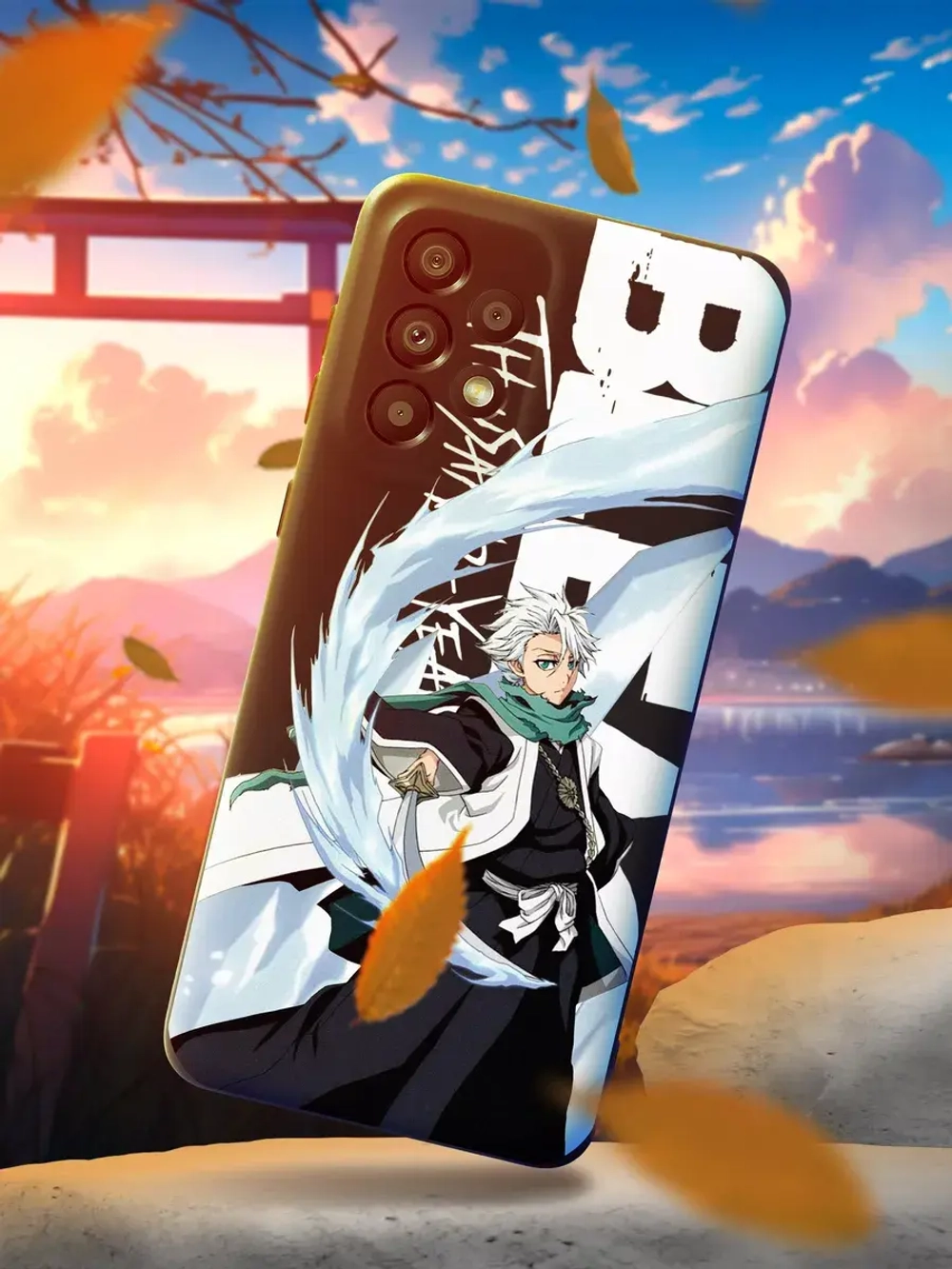 Чехол на Samsung A33 5G с 3D принтом