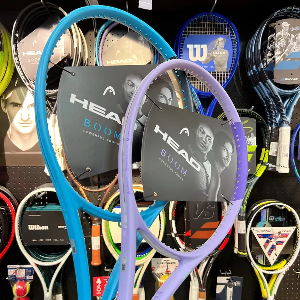 🎾 Встречайте долгожданную новинку – ракетки HEAD BOOM 2026!