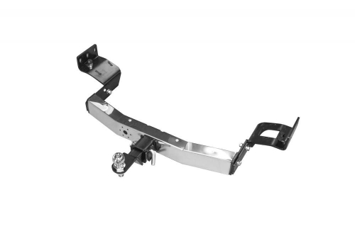 Фаркоп с унив. электрикой Smart, съемный квадрат, С НЕРЖ Накладкой MITSUBISHI Pajero Sport 2008-2020 (паспорт и сертификат) ПТ ГРУПП.MPS-08-991124.00