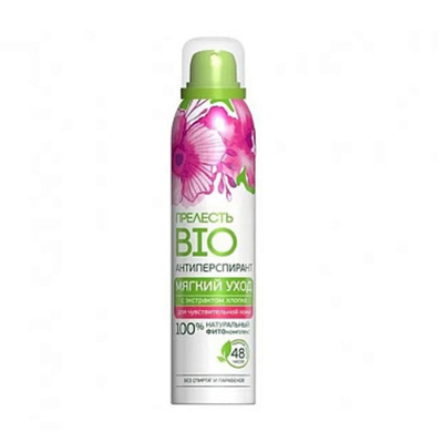 Дезодорант Био мягкий 200мл