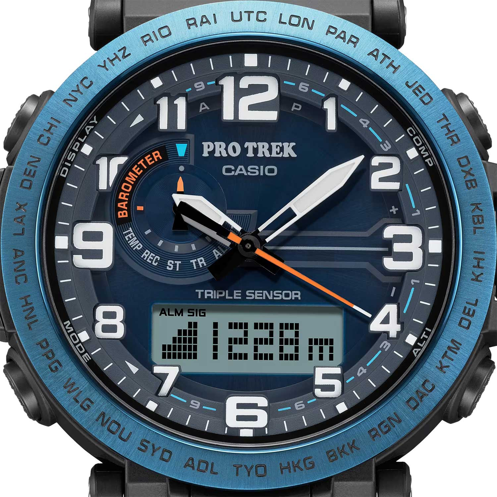 Часы Casio PRG-601YB-2