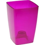 Горшок для орхидеи Сильвия 1,9л, h18 d12, фиолетовый