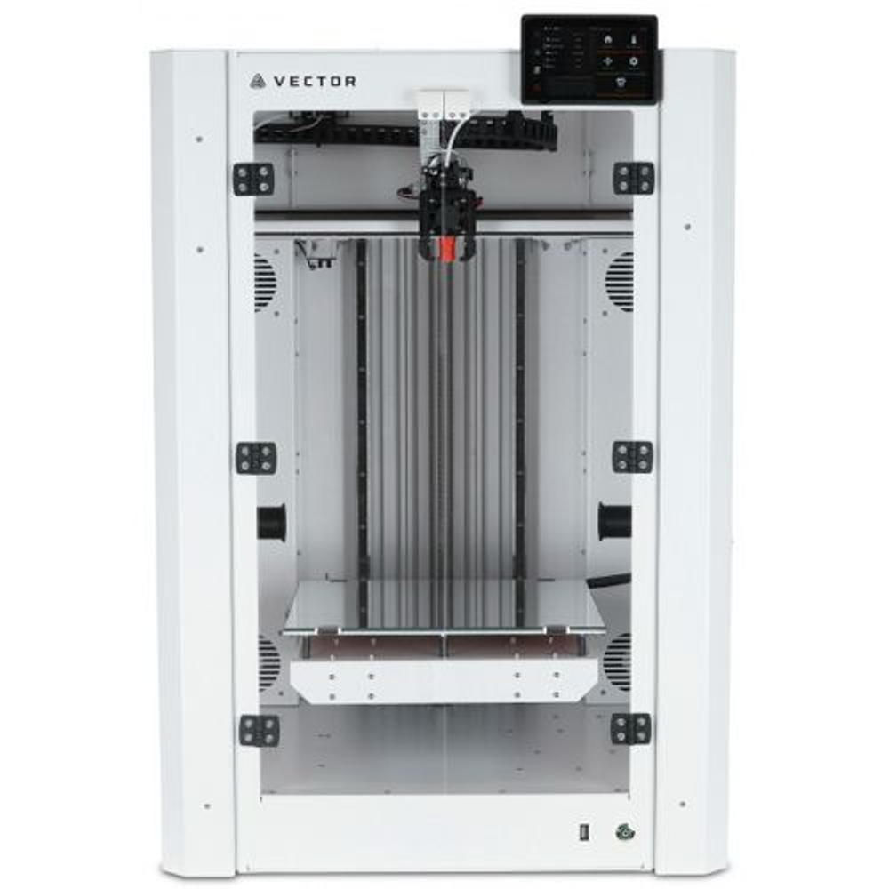 3D принтер Geralkom Vector Х4 Vector X4 - 300x210x300 (Klipper+KGT+Рециркуляция камеры)