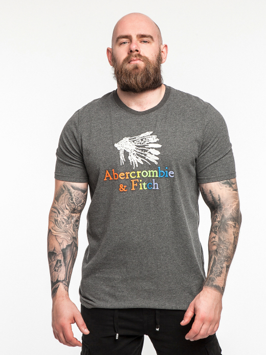 Футболка Abercrombie & Fitch ABF003