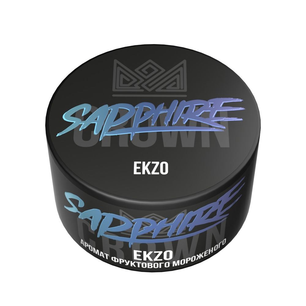 Sapphire Crown - Fragrant Blackcurrant (Черная смородина), 25 гр