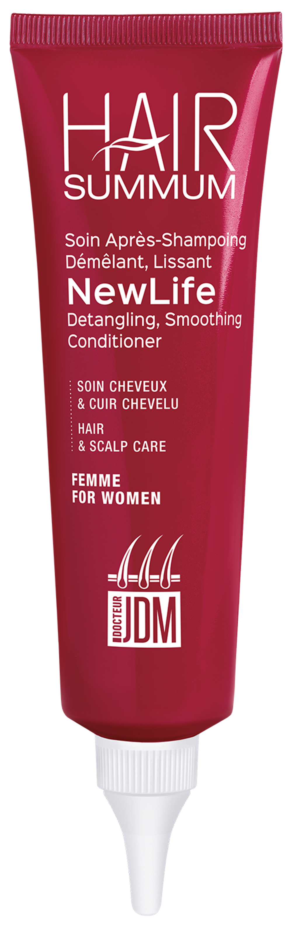 Кондиционер Soin Apres-Shampoing Demelant, Lissant Newlife Femme For Women, 125ml