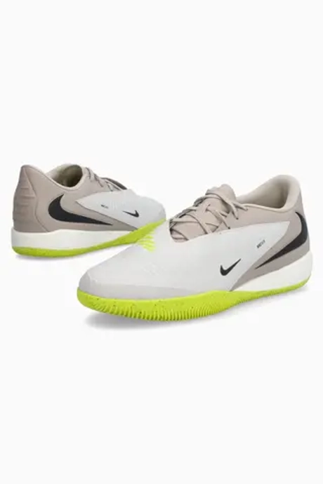 Футзалки Nike Phantom 6 Low Academy IC - белый