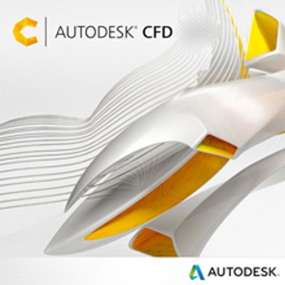 Autodesk CFD – Premium 2021 Commercial New Multi-user ELD Annual Subscription