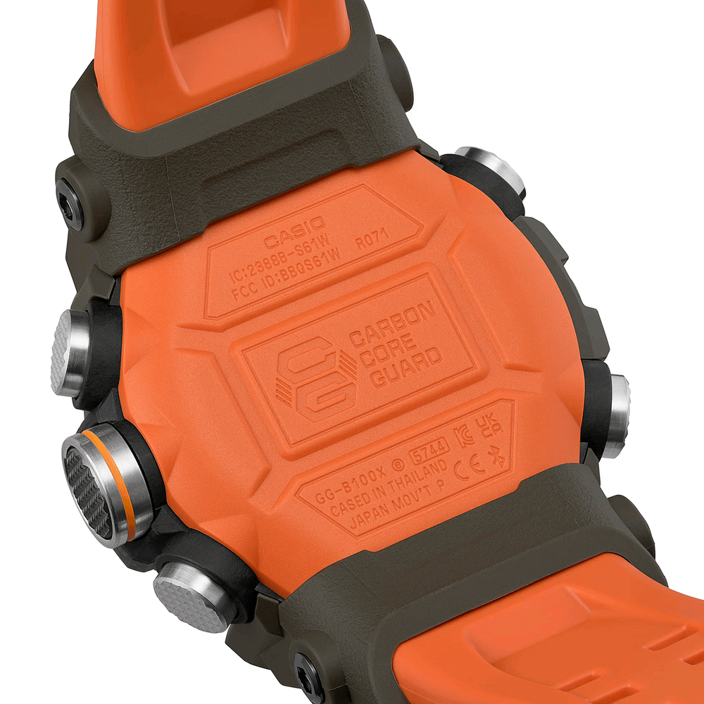 Мужские наручные часы Casio G-Shock GG-B100X-1A9