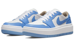 Кроссовки Jordan Air Jordan 1 Elevate Low Se "University Blue" (Женская размерная сетка)