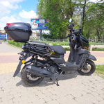 Скутер Танк 150 кубов TMax (49сс)