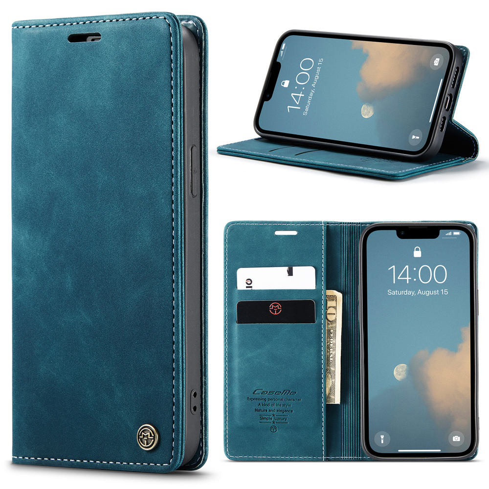 Чехол-книжка CaseMe Matte iPhone 16e