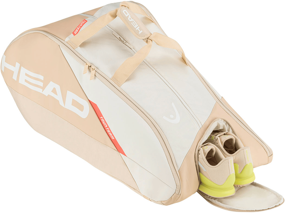 Сумка теннисная Head Tour Racquet Bag XL, арт. 260803-CHYU