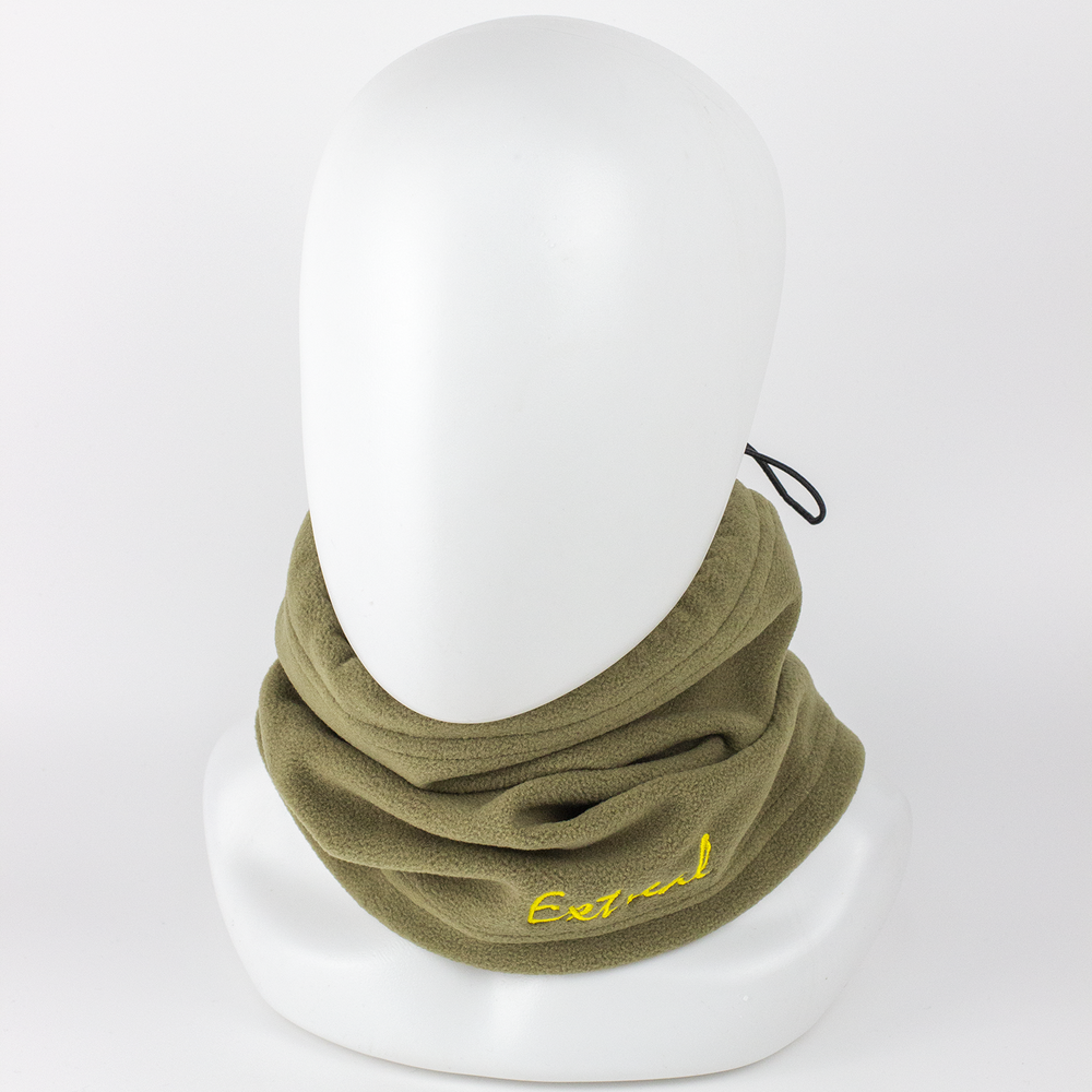 Шарф флисовый однослойный Extreal "МАЖОР"