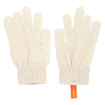 Cleanlogic, Устойчивые отшелушивающие перчатки для тела, 1 пара