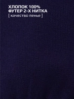 Брюки трикотажные спортивные на физкультуру